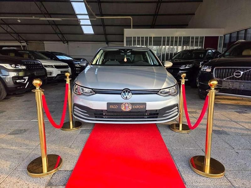 Grijs Occasion 2020 VW Golf VII Highline Hatchback | € 16.666 (Goede deal) - Afbeelding 1/3