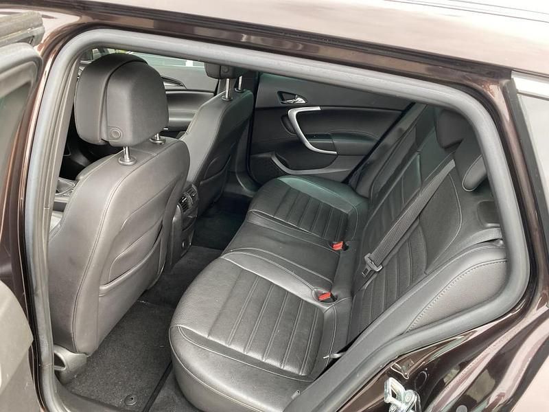 Occasion Opel Insignia Sport 200 PK (147 kW) 2018 Bruin Stationwagen