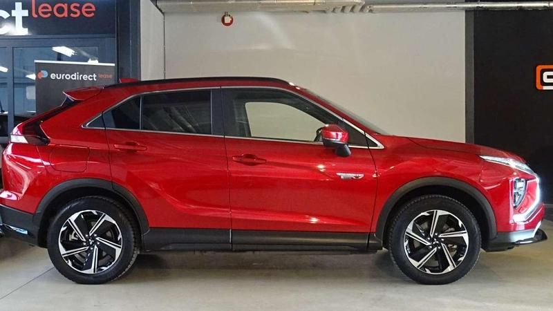 Occasion Mitsubishi Eclipse Cross 188 PK (138 kW) 2021 Rood SUV