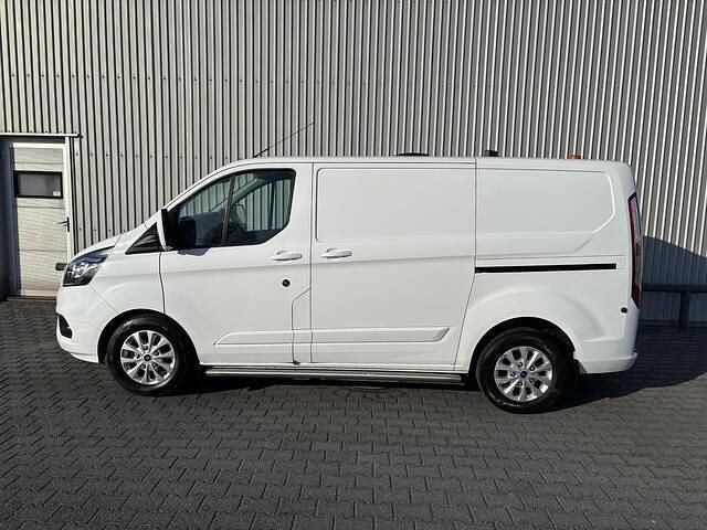 Occasion Ford Transit Custom 131 PK (96 kW) 2020 Wit Van