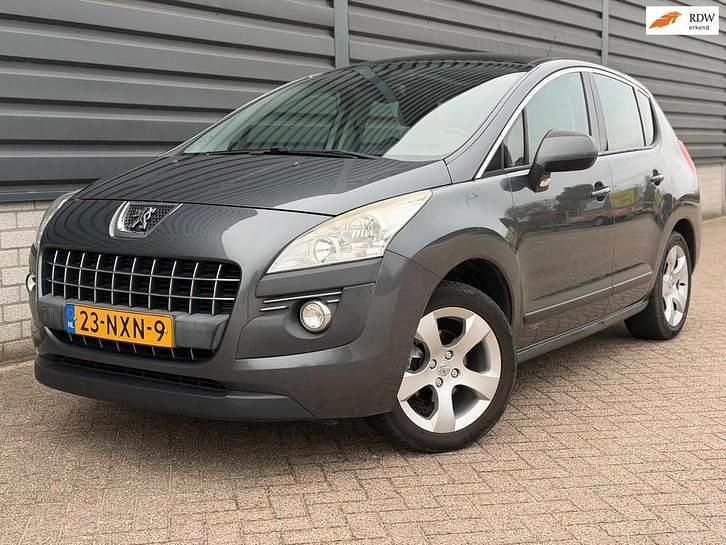 Occasion Peugeot 3008 120 PK (88 kW) 2009 Grijs Stationwagen