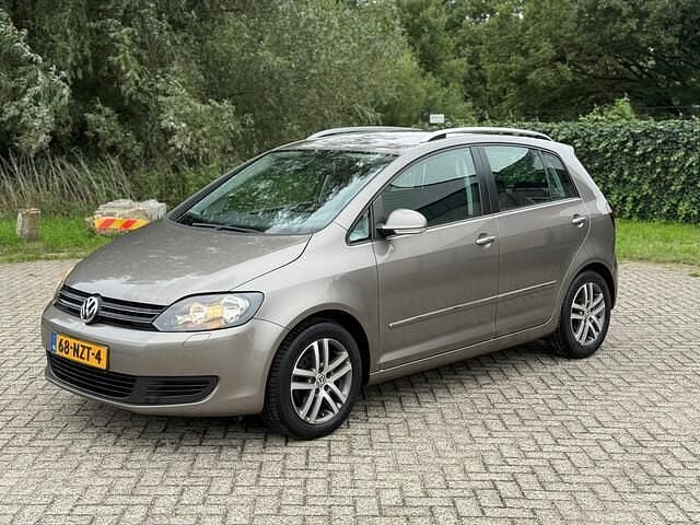 Bruin Gebruikt 2011 VW Golf Plus Comfortline MPV | € 4.999 (Super prijs) - Afbeelding 1/4