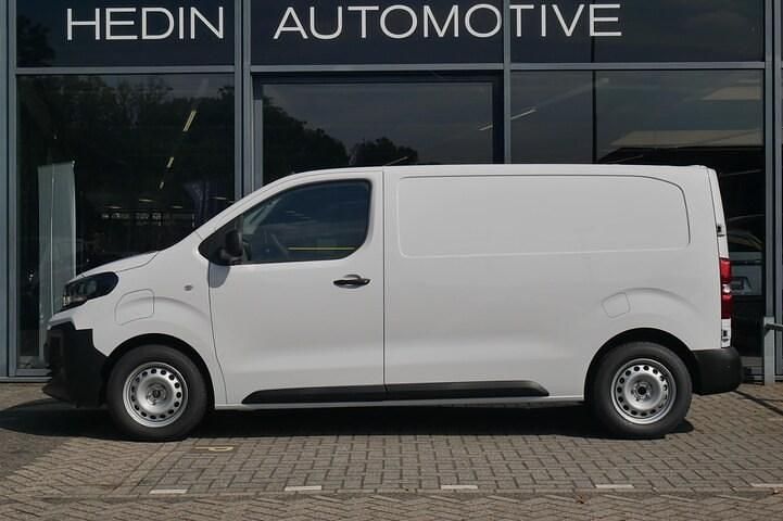 Nieuw Opel Vivaro-e Combi 100 kW (136 PK) 2025 Wit Van