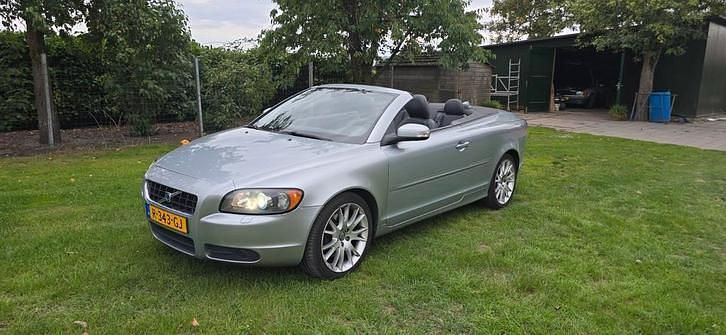 Gebruikt 2009 Volvo C70 Cabriolet | € 5.900 (Eerlijke prijs) - Afbeelding 1/4