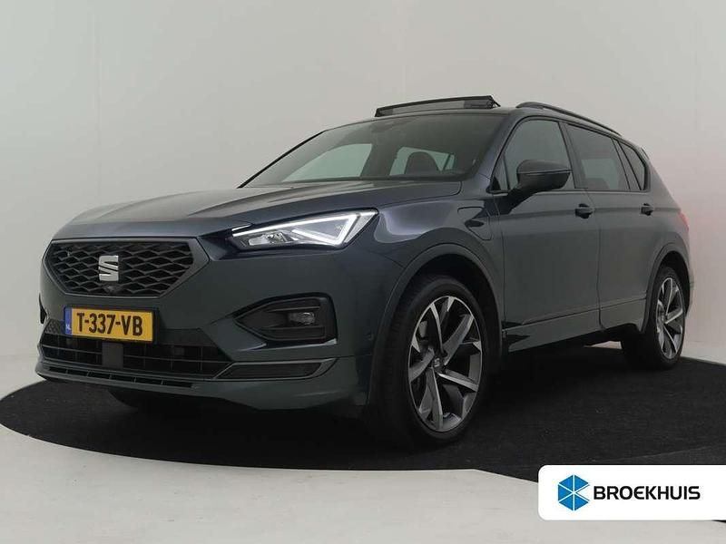 Occasion Seat Tarraco Business 245 PK (180 kW) 2023 Groen SUV