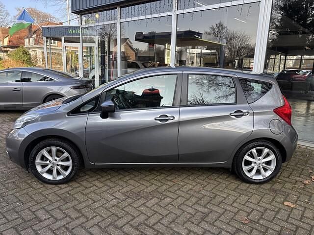 Occasion Nissan Note S 98 PK (72 kW) 2014 Grijs MPV