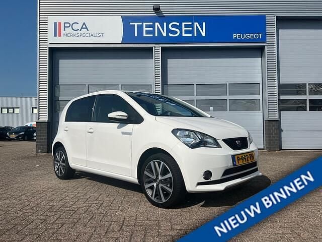 Wit Gebruikt 2021 Seat Mii Electric Hatchback | € 11.895 (Eerlijke prijs) - Afbeelding 1/4