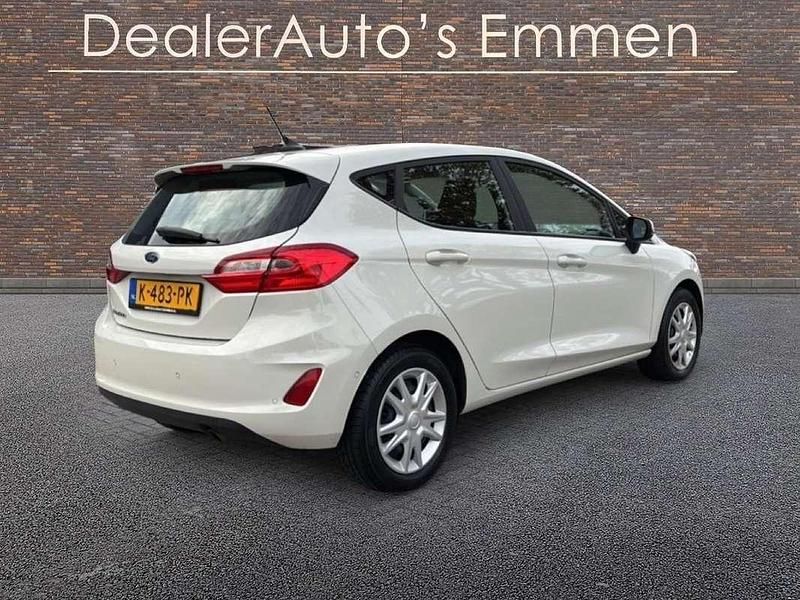 Occasion Ford Fiesta 95 PK (69 kW) 2021 Wit Hatchback