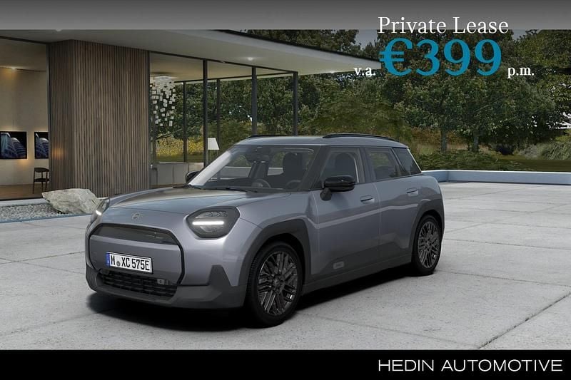Zilver Nieuw 2025 Mini Aceman Essential SUV | € 33.514 - Afbeelding 1/4