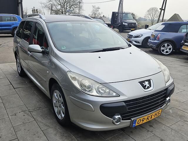 Occasion Peugeot 307 109 PK (80 kW) 2005 Grijs Stationwagen