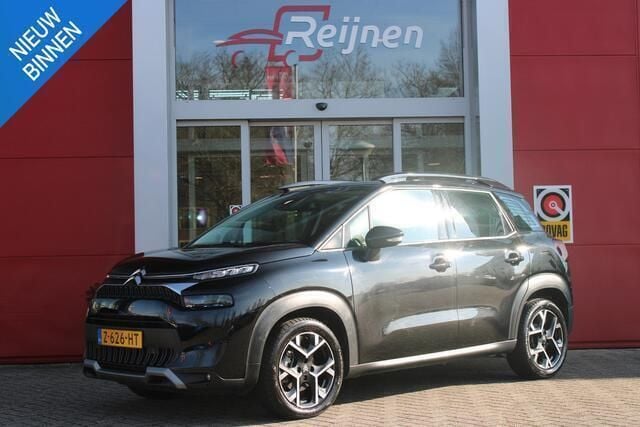 Zwart Gebruikt 2024 Citroën C3 Aircross Start SUV | € 18.795 (Goede deal) - Afbeelding 1/4