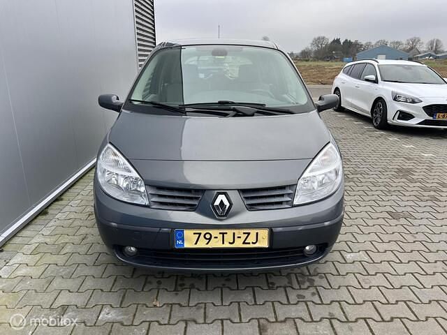 Occasion Renault Scénic II Business 111 PK (81 kW) 2006 Grijs MPV