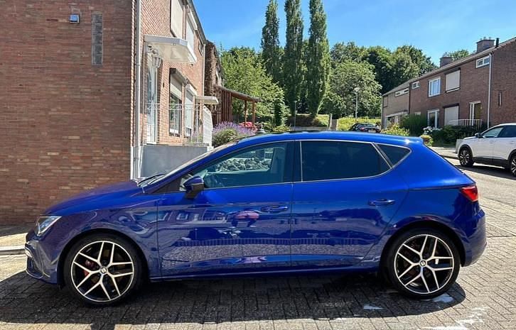 Occasion Seat Leon FR 150 PK (110 kW) 2017