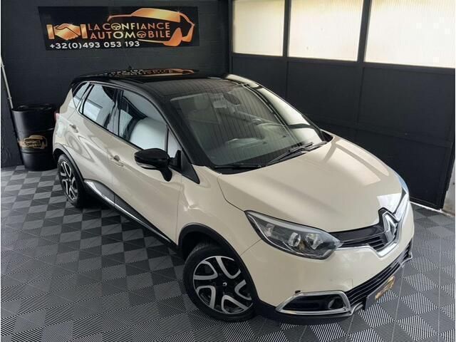 Beige Gebruikt 2013 Renault Captur SUV | € 8.990 (Eerlijke prijs) - Afbeelding 1/4