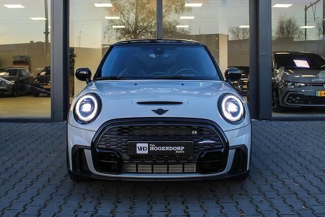 Occasion Mini John Cooper Works Resolute Edition 178 PK (130 kW) 2022 Wit (metallic) Hatchback