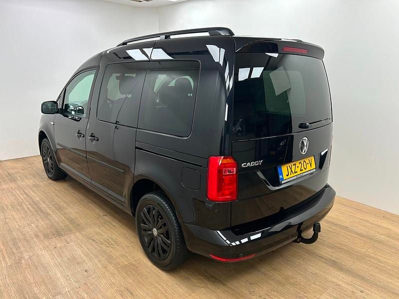 Occasion VW Caddy Trendline 2026 Zwart MPV