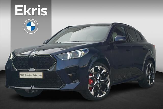 Blauw Gebruikt 2025 BMW X2 M Sport SUV | € 74.950 - Afbeelding 1/4