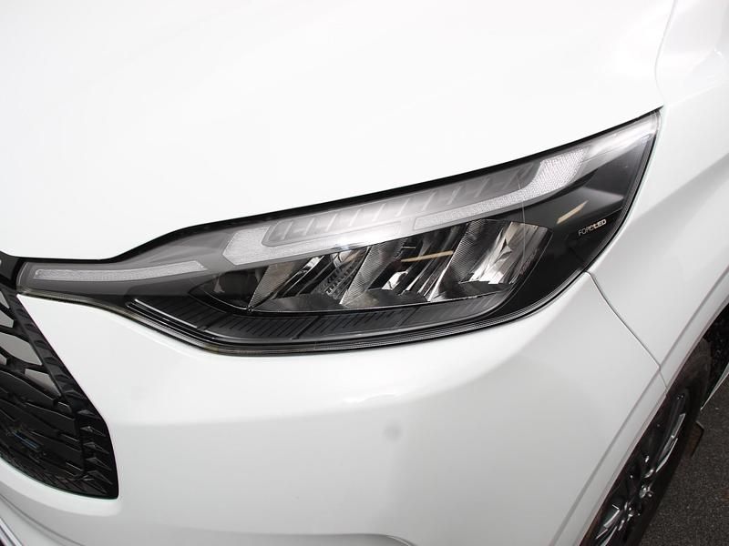 Nieuw Ford Transit Limited 100 kW (136 PK) 2025 Wit Van