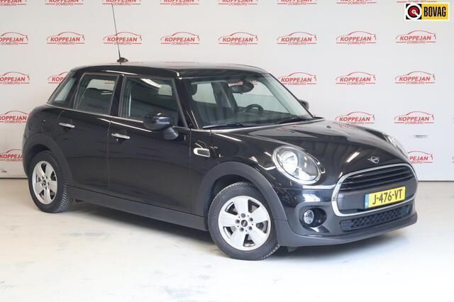 Zwart Gebruikt 2020 Mini ONE Business Hatchback | € 16.950 (Eerlijke prijs) - Afbeelding 1/4