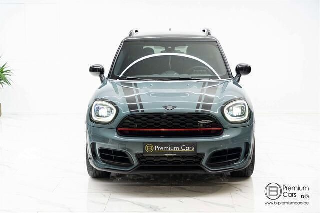 Occasion Mini John Cooper Works 306 PK (225 kW) 2021 Groen Hatchback