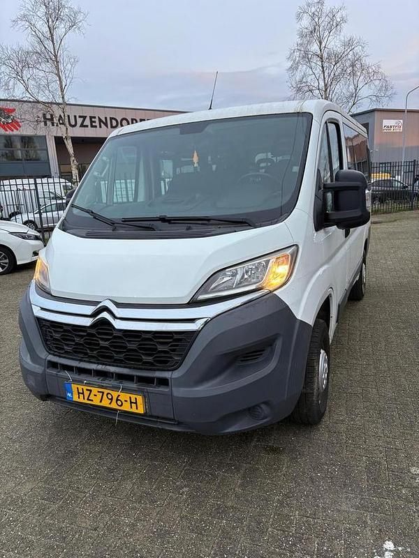 Occasion 2016 Citroën Jumper MPV | € 7.500 (Eerlijke prijs) - Afbeelding 1/4
