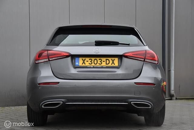 Occasion Mercedes A200 163 PK (119 kW) 2020 Grijs Hatchback