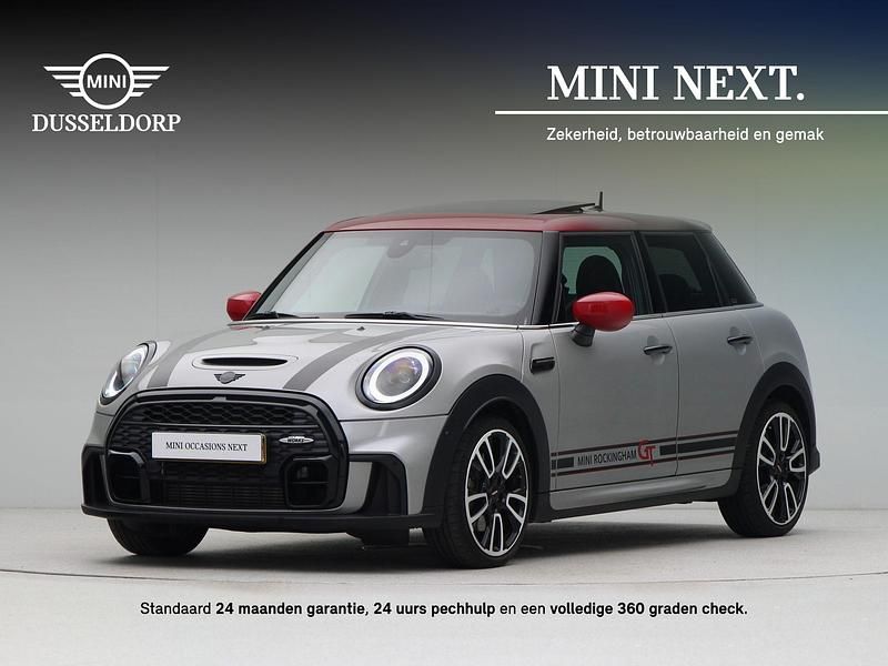 Occasion Mini Cooper S 179 PK (131 kW) 2023 Grijs Hatchback