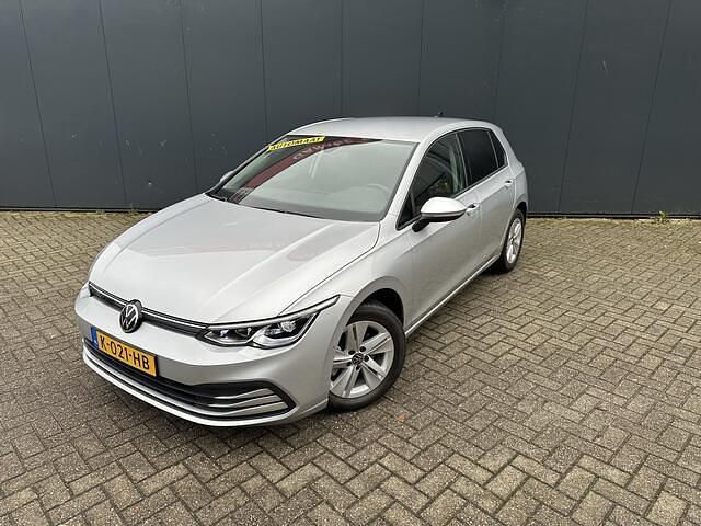 Occasion VW Golf VIII Business 111 PK (81 kW) 2020 Grijs Hatchback