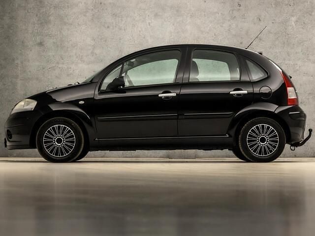 Occasion Citroën C3 89 PK (65 kW) 2008 Zwart Hatchback