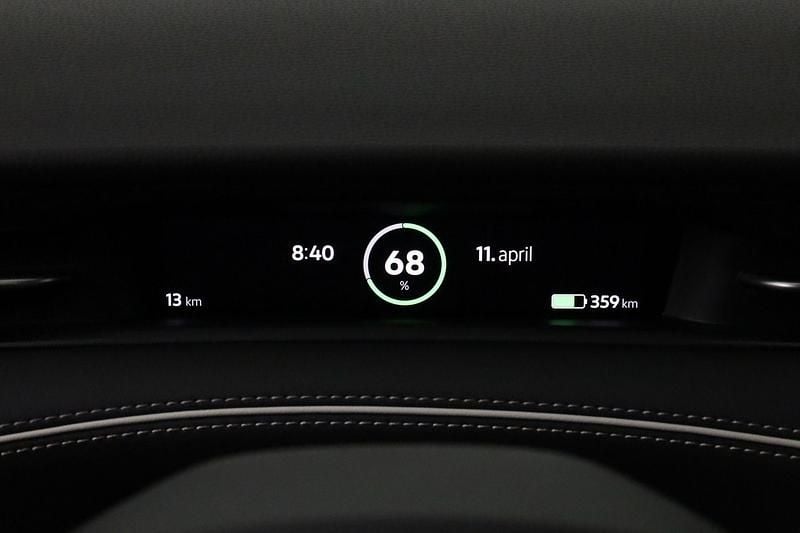 Nieuw VW ID.7 Pro 210 kW (286 PK) 2025 Zwart Stationwagen