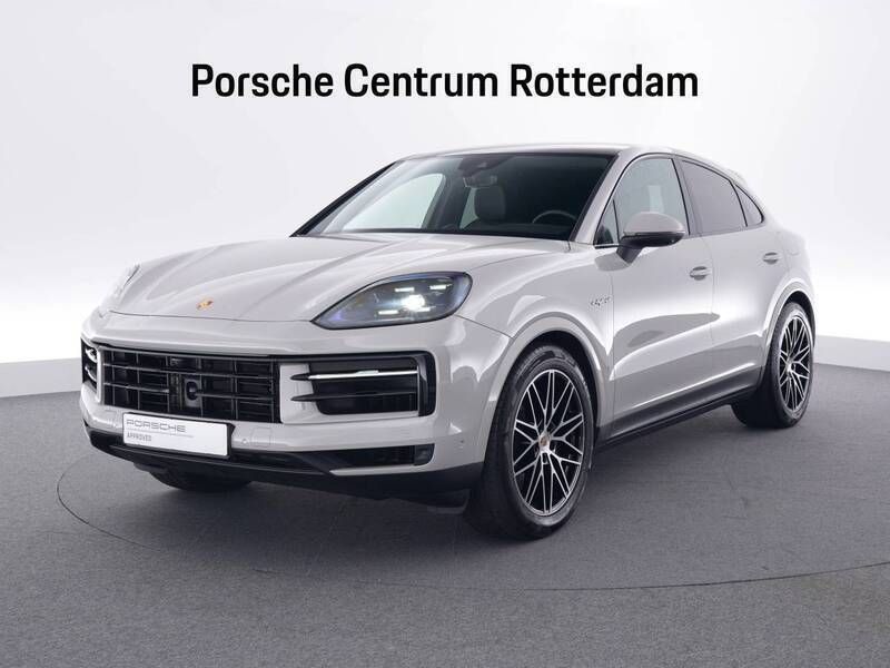 Krijt Gebruikt 2024 Porsche Cayenne SUV | € 114.500 (Super prijs) - Afbeelding 1/4