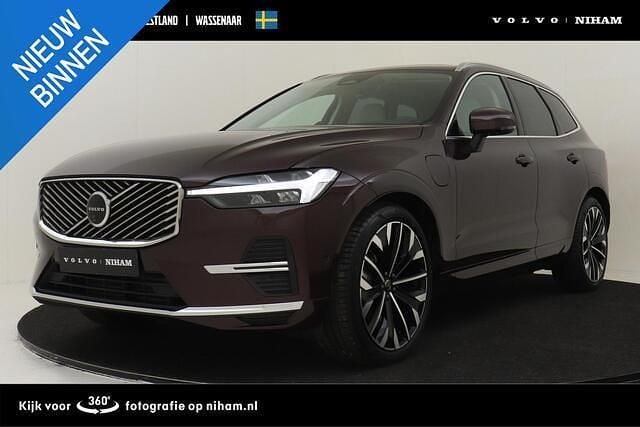Nieuw Volvo XC60 Executive 349 PK (256 kW) 2026 Rood SUV