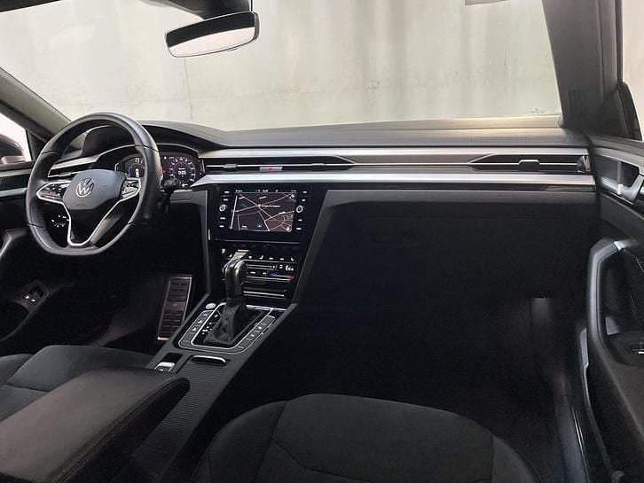 Occasion VW Arteon Business+ 157 PK (115 kW) 2021 Grijs Hatchback