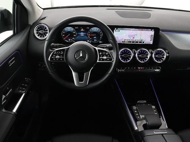 Occasion Mercedes B250e Urban 218 PK (160 kW) 2022 Beige MPV