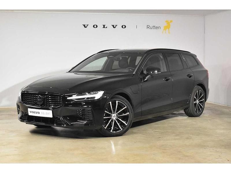 Gebruikt 2025 Volvo V60 Plus Stationwagen | € 48.835 (Iets duurder) - Afbeelding 1/3
