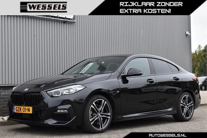 Occasion BMW 220 Executive 180 PK (132 kW) 2023 Zwart Coupé