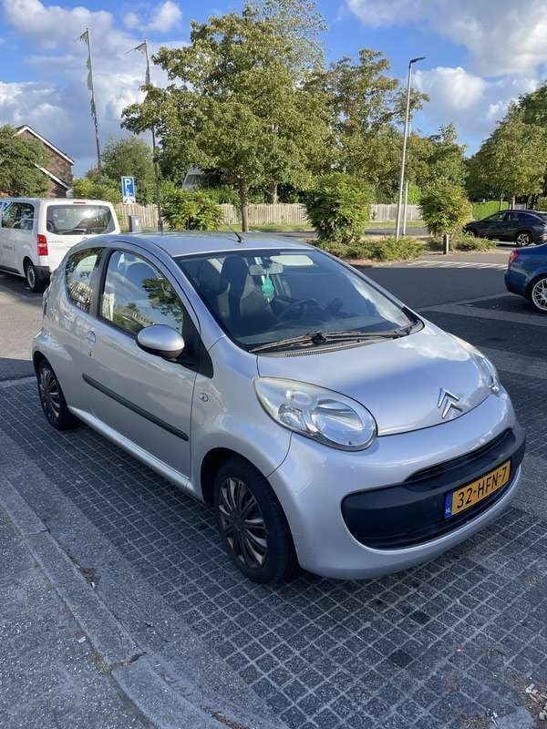 Gebruikt 2008 Citroën C1 Hatchback | € 1.700 (Eerlijke prijs) - Afbeelding 1/4