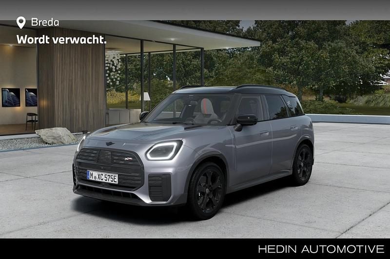 Grijs Occasion 2025 Mini John Cooper Works Countryman Comfort SUV | € 42.880 (Super prijs) - Afbeelding 1/4