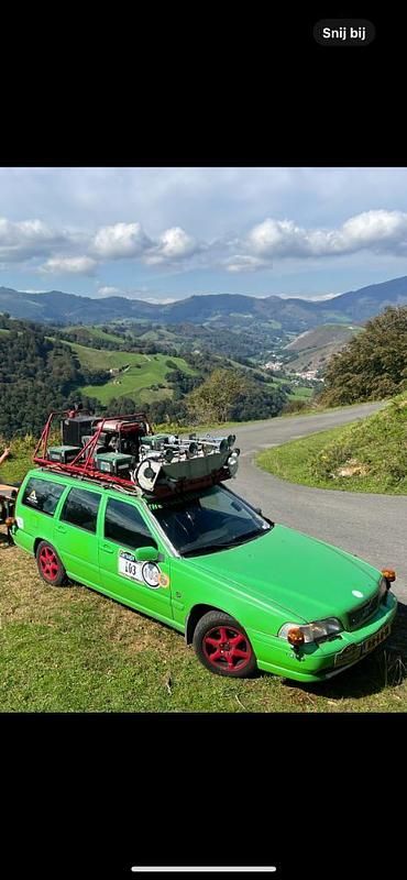 Gebruikt 1997 Volvo V70 Stationwagen | € 1.500 (Goede deal) - Afbeelding 1/4