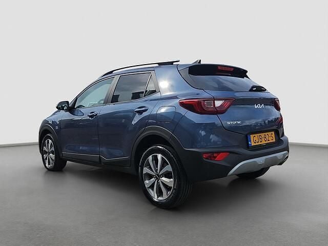 Occasion Kia Stonic 101 PK (74 kW) 2024 Blauw SUV