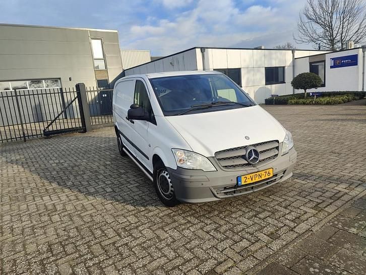 Occasion Mercedes Vito 136 PK (100 kW) 2011