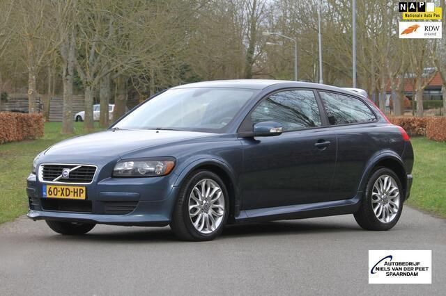 Blauw Gebruikt 2007 Volvo C30 Kinetic Hatchback | € 6.950 (Duur) - Afbeelding 1/4