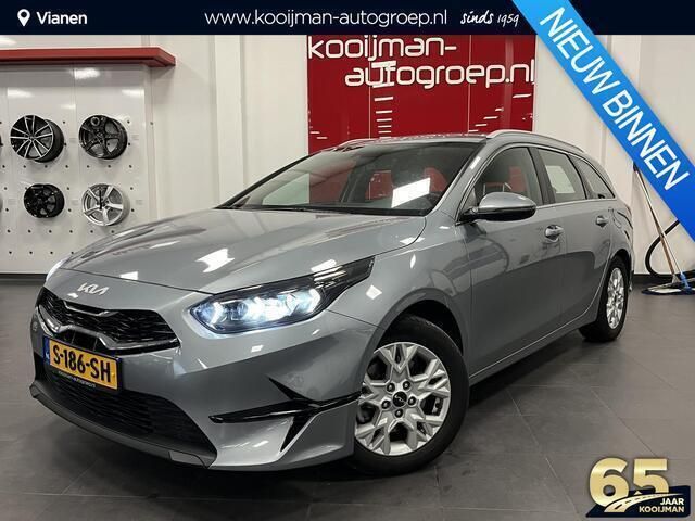 Lunar silver m Gebruikt 2023 Kia Ceed Sportswagon Stationwagen | € 25.900 (Eerlijke prijs) - Afbeelding 1/4