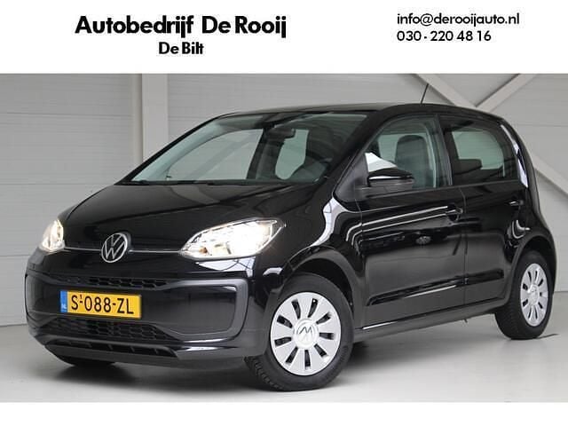 Zwart Gebruikt 2023 VW up! Hatchback | € 14.950 (Eerlijke prijs) - Afbeelding 1/4