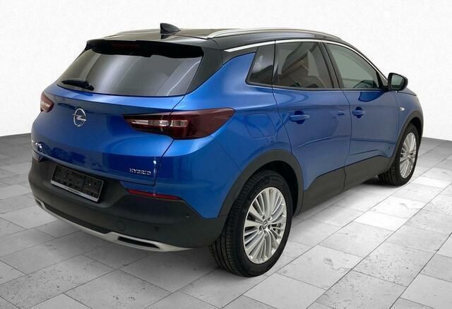 Occasion Opel Grandland X Innovation 224 PK (164 kW) 2020 Blauw SUV