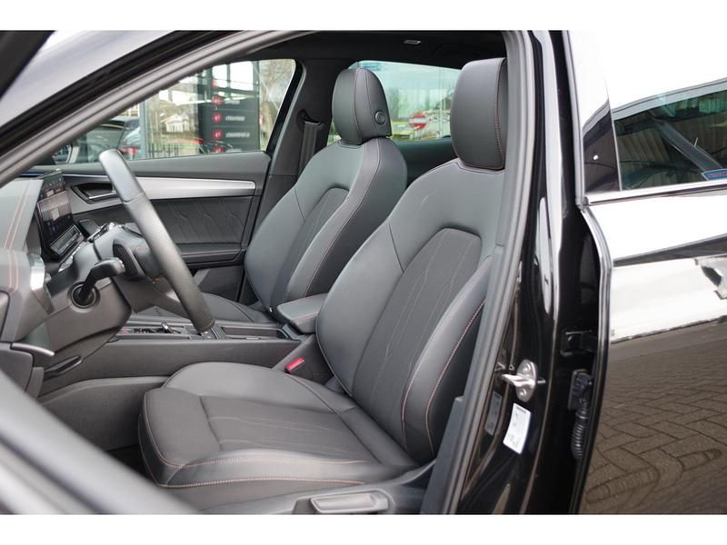 Occasion Cupra Formentor 204 PK (150 kW) 2023 Zwart SUV