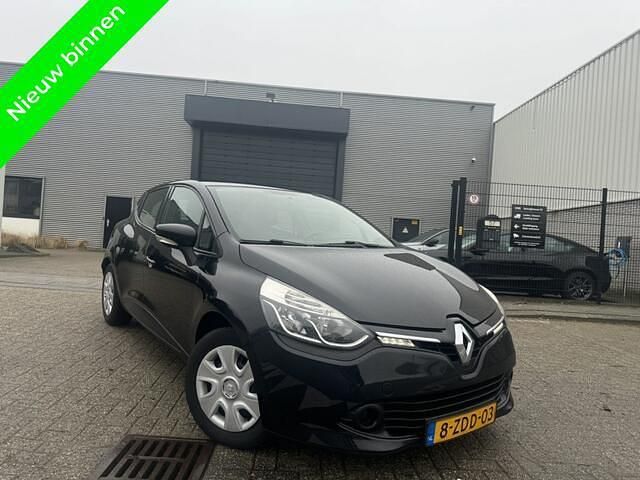 Occasion Renault Clio IV Night&Day 90 PK (66 kW) 2014 Zwart Hatchback