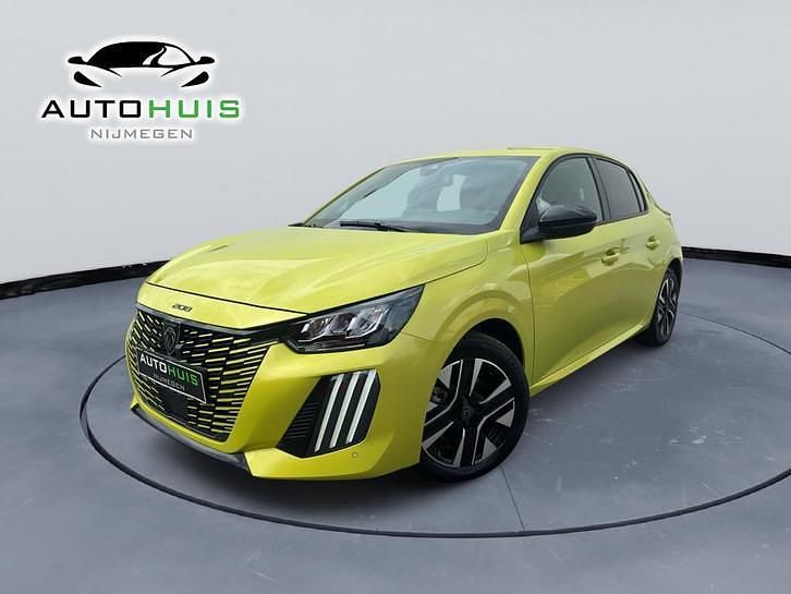 Gebruikt 2024 Peugeot e-208 Allure Hatchback | € 22.745 (Eerlijke prijs) - Afbeelding 1/4