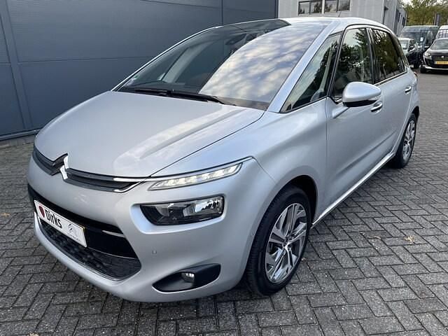 Occasion Citroën C4 Picasso Intensive 2015 Zilver (metallic) MPV