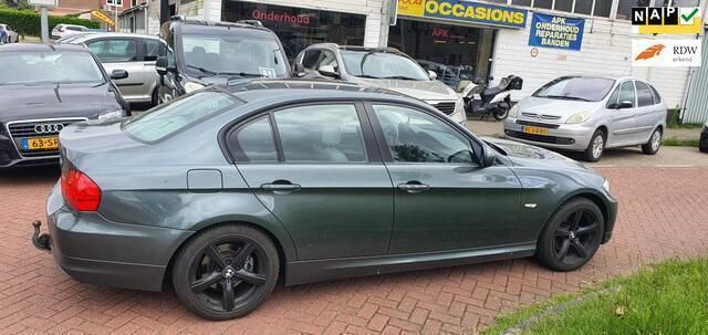 Occasion BMW 318 Luxury Line 136 PK (100 kW) 2011 Groen Sedan